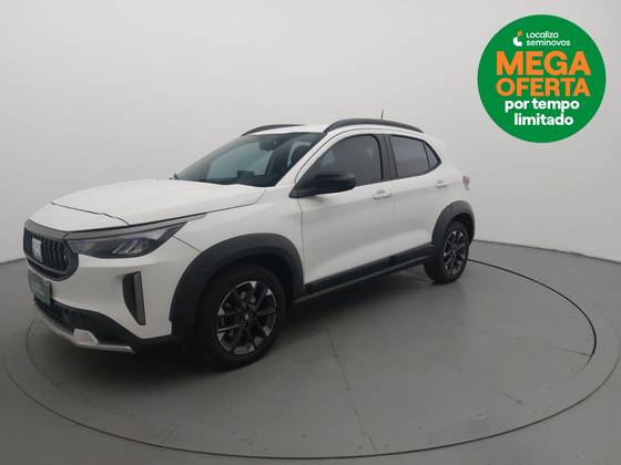 FIAT PULSE 1.0 TURBO 200 HYBRID AUDACE CVT FIAT PULSE 1.0 TURBO 200 HYBRID AUDACE CVT